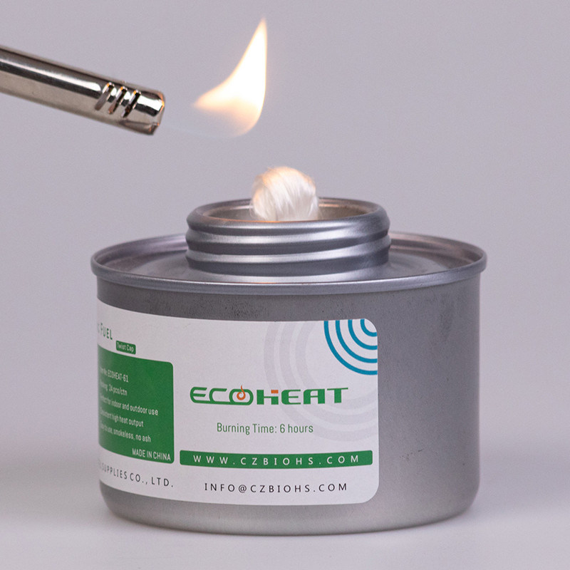 24pcs 6 Hour Cooking Fuel Wick Chafing Dish Fuel Liquid Fuel For