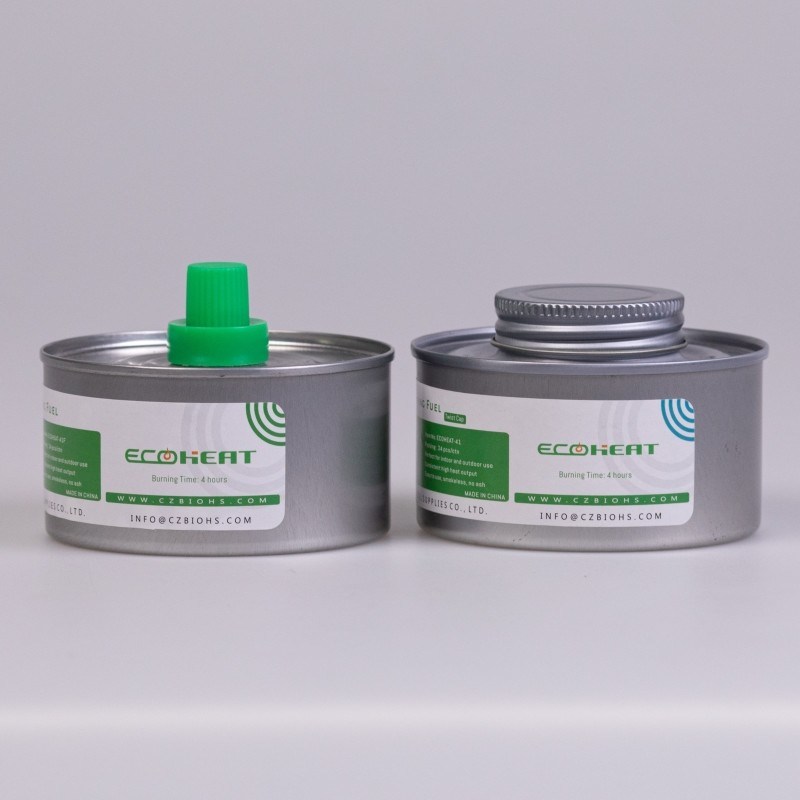 4.4cm Cooking Wick Chafing Dish Fuel Cans For Chafing Dishes Food Warmer