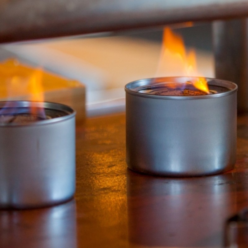 170g 2 Hours 2.5 Hours Gel Chafing Fuel Buffet Heater Gel Heat Chafing