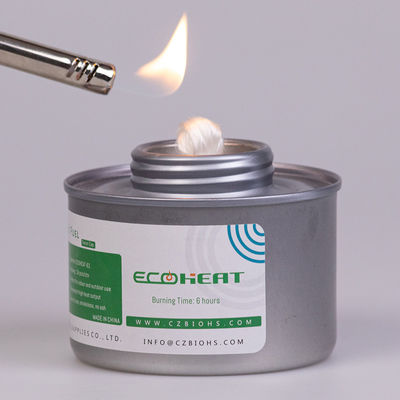 24pcs 6 Hour Cooking Fuel Wick Chafing Dish Fuel Liquid Fuel For Chafing Dish