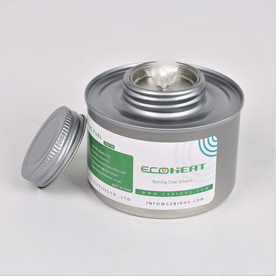 24pcs 6 Hour Cooking Fuel Wick Chafing Dish Fuel Liquid Fuel For Chafing Dish