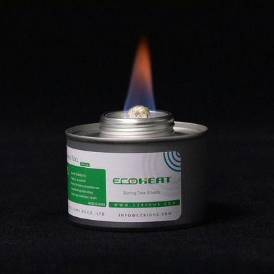 24pcs 6 Hour Cooking Fuel Wick Chafing Dish Fuel Liquid Fuel For Chafing Dish