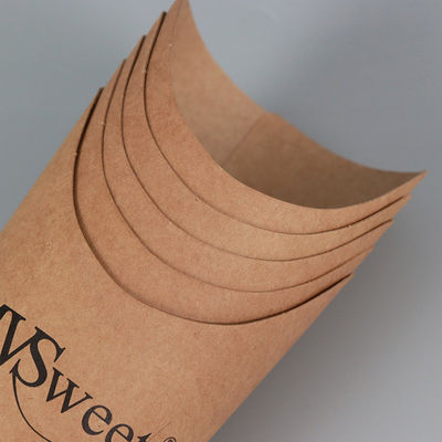 8oz 12oz Paper French Fry Scoop Cup Takeaway Takeaway French Fry Cone Holder