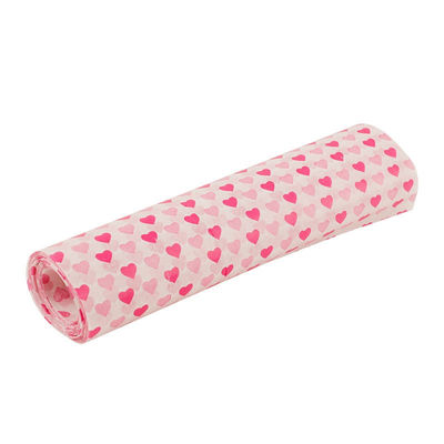 Sandwich Burger Paper Biodegradable Disposable Tableware Meat Wrapping Wax Coated Freezer Paper