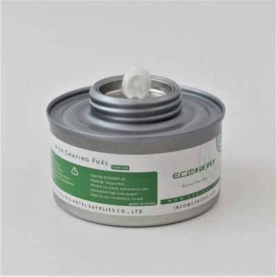 Hotel Restaurant Wick Chafing Fuel 6hrs DEG Food Warmer Gel