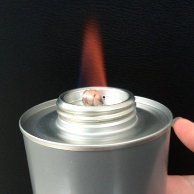 4Hrs Screw Top Catering Handy Fondue Wick Chafing Dish Burner Fuel Burner For Buffet