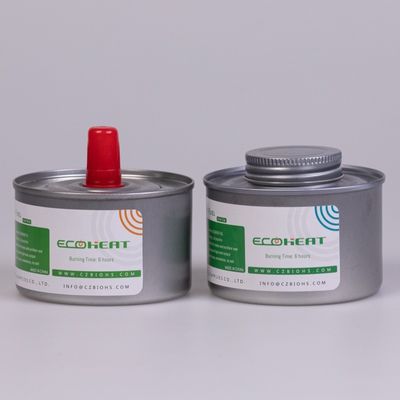 4.4cm Cooking Wick Chafing Dish Fuel Cans For Chafing Dishes Food Warmer