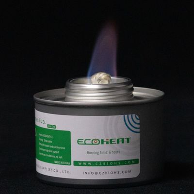 4.4cm Cooking Wick Chafing Dish Fuel Cans For Chafing Dishes Food Warmer