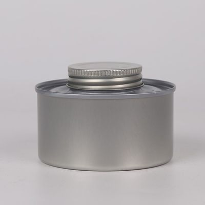 Ashless Odorless DEG Wick Chafing Fuel 6H Chafing Dish Burner Fuel With Twist Cap