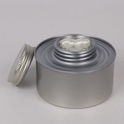 Ashless Odorless DEG Wick Chafing Fuel 6H Chafing Dish Burner Fuel With Twist Cap
