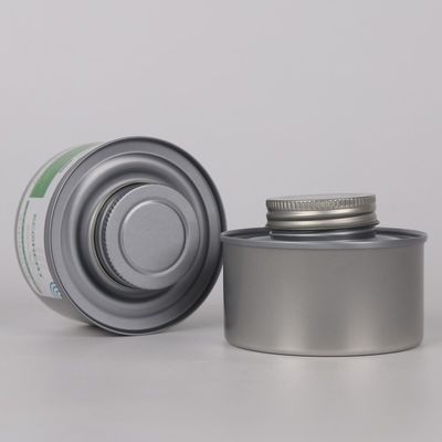 Ashless Odorless DEG Wick Chafing Fuel 6H Chafing Dish Burner Fuel With Twist Cap