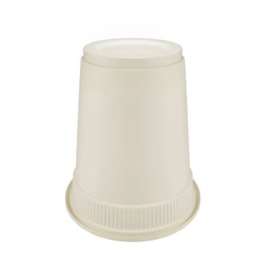 16oz PLA Cornstarch Bio Take Out Coffee Cups Beverage Starbucks Hot Beverage Cups