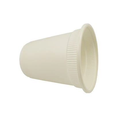 16oz PLA Cornstarch Bio Take Out Coffee Cups Beverage Starbucks Hot Beverage Cups