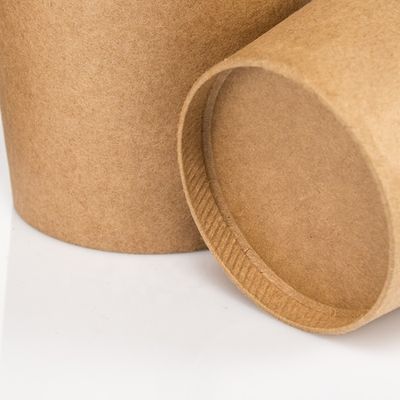 8 Ounce Biodegradable Disposable Paper Cups Kraft Paper Single Wall Coffee Cups